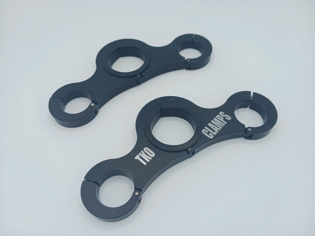 Pro Series Spare Axle Mount