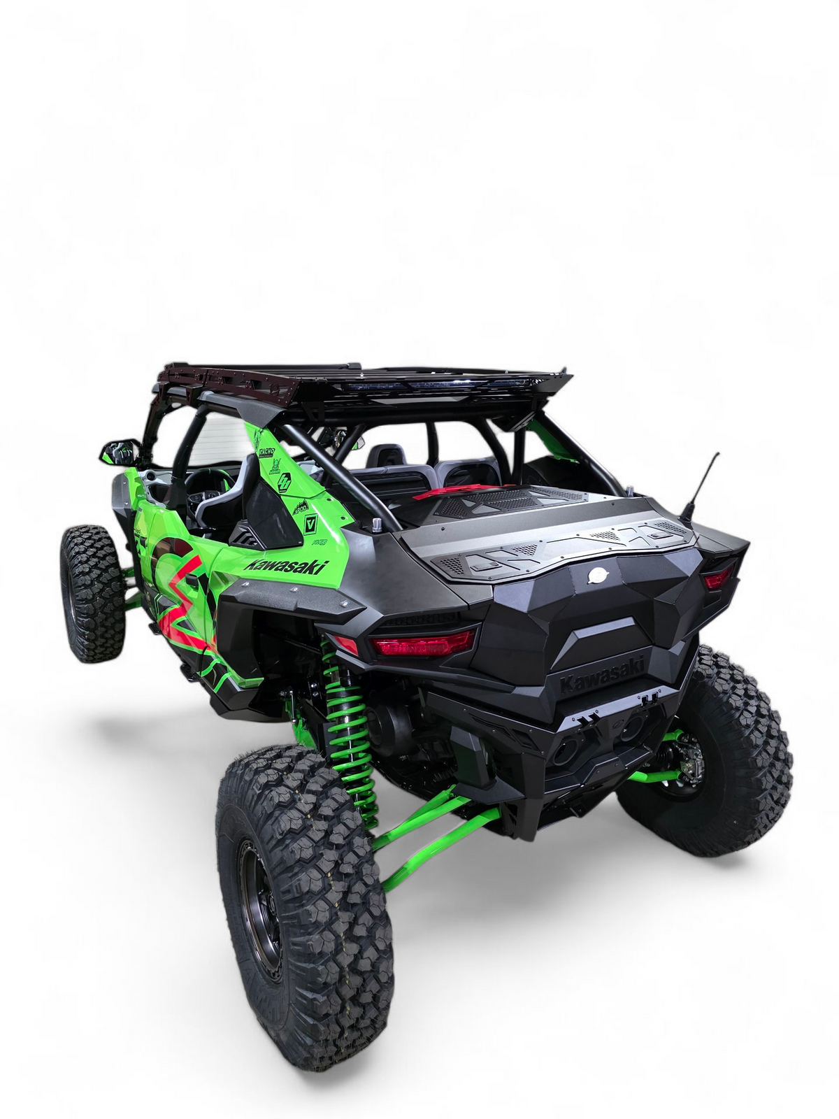 Elektric Offroad 2026+ Kawasaki Teryx H2 Roof Rack