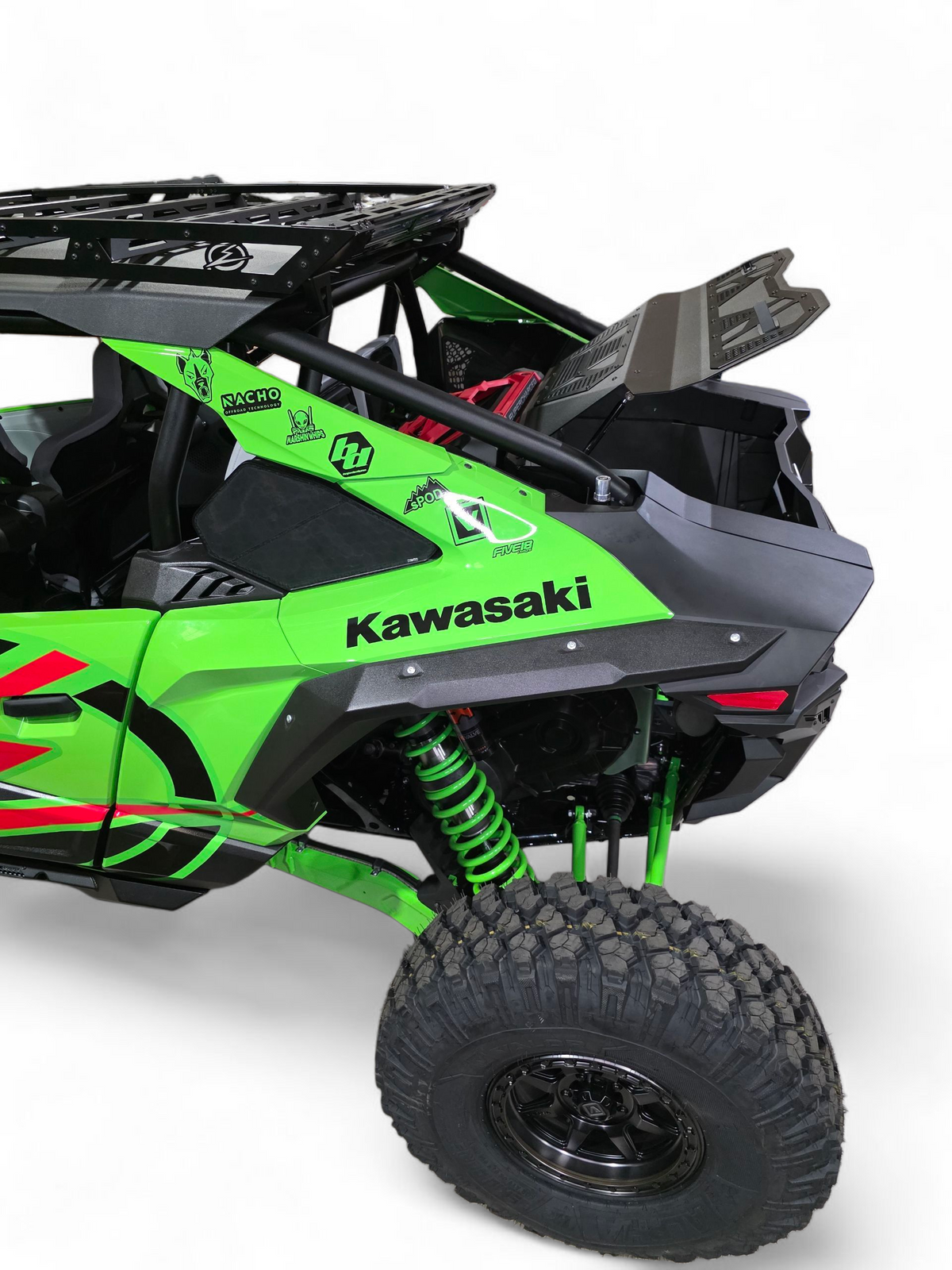 Elektric Offroad 2026+ Kawasaki Teryx H2 Roof Rack