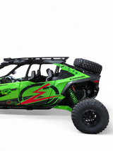 Elektric Offroad 2026+ Kawasaki Teryx H2 Roof Rack
