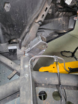 Can-Am Maverick R Trailing Arm Pivot Gusset Kit