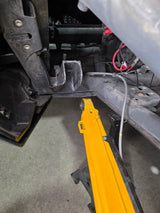 Can-Am Maverick R Trailing Arm Pivot Gusset Kit