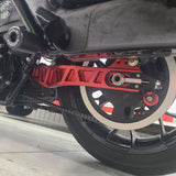 Harley Davidson 2009 - 2025+ Touring Billet Swingarm