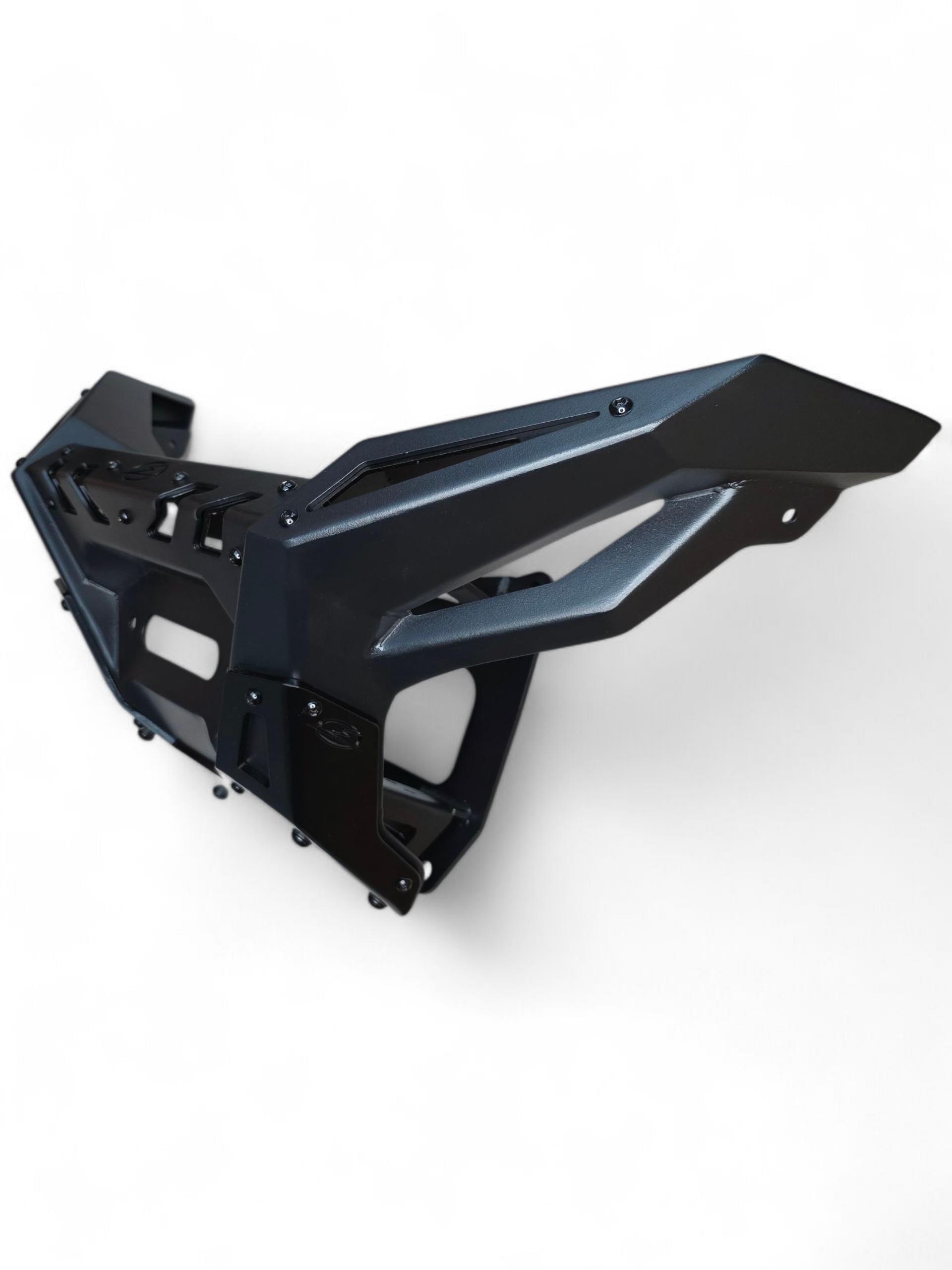 Elektric Offroad - 2020-2025+ Polaris Rzr Pro XP Volt Front Winch Bumper