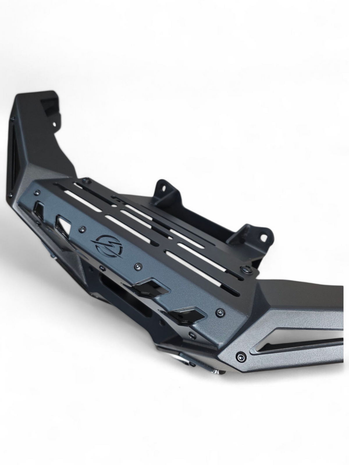 Elektric Offroad - 2020+ Polaris Rzr Pro XP Volt Front Winch Bumper