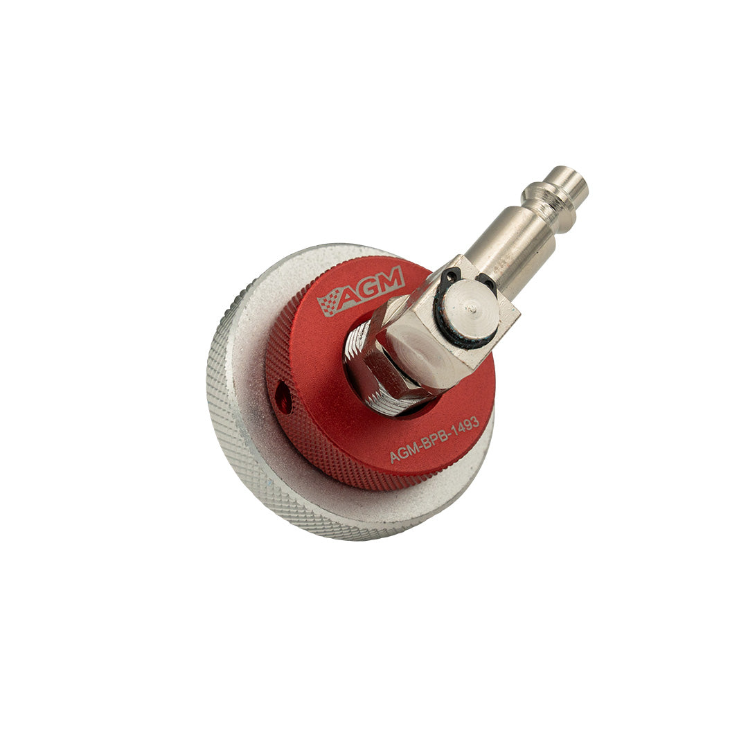 Photo of Brake Reservoir Adapter - Mazda / Suzuki by AGMProducts - Premium Brake Bleeder for UTVs / Side by Sides