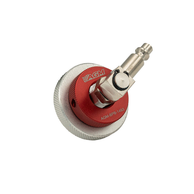Photo of Brake Reservoir Adapter - Mazda / Suzuki by AGMProducts - Premium Brake Bleeder for UTVs / Side by Sides