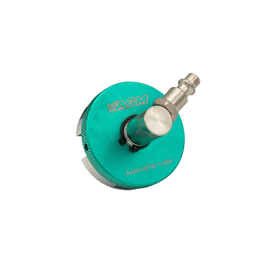 Photo of Brake Reservoir Adapter - Toyota by AGMProducts - Premium Brake Bleeder for UTVs / Side by Sides