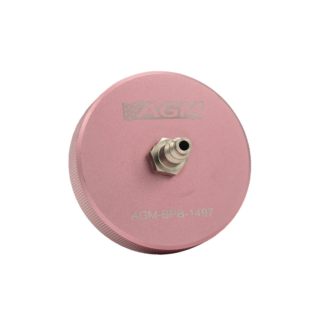 Photo of Brake Reservoir Adapter - Mazda / Mitsubishi / Subaru / Suzuki / Volvo by AGMProducts - Premium Brake Bleeder for UTVs / Side by Sides