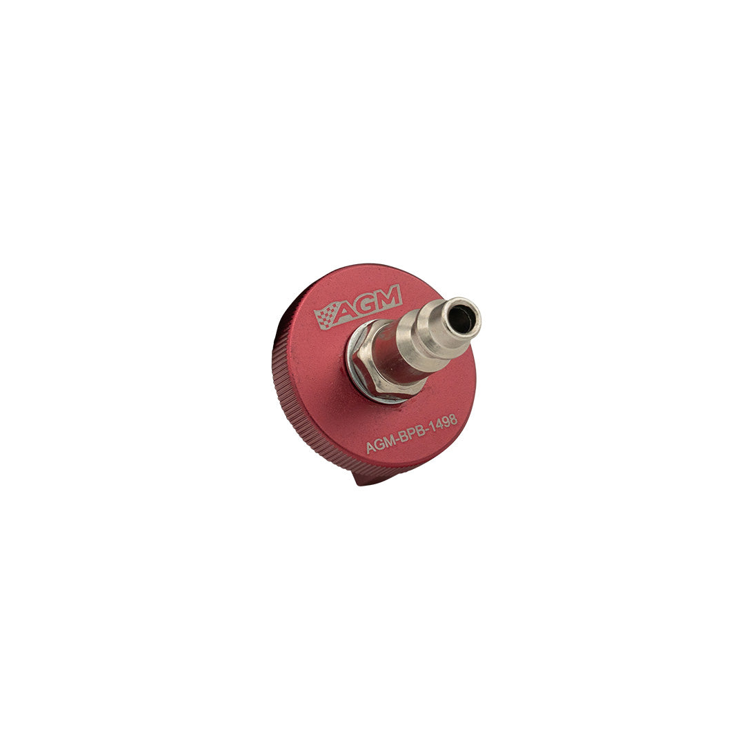 Photo of Brake Reservoir Adapter - Nissan by AGMProducts - Premium Brake Bleeder for UTVs / Side by Sides