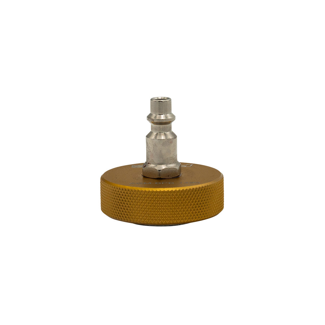 Photo of Brake Reservoir Adapter - Chrysler / Dodge / Jeep / Mitsubishi / Ram by AGMProducts - Premium Brake Bleeder for UTVs / Side by Sides