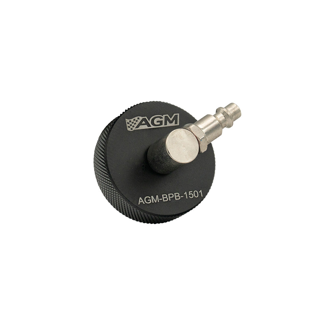 Photo of Brake Reservoir Adapter - Alfa Romeo / Audi / Buick / Chevrolet / Fiat / Ford / Jaguar / Land Rover / Mazda / Mercedes / Mini / Nissan / Opel / Peugeot / Porsche / Renault / Volkswagen / Volvo by AGMProducts - Premium Brake Bleeder for UTVs / Side by Sides