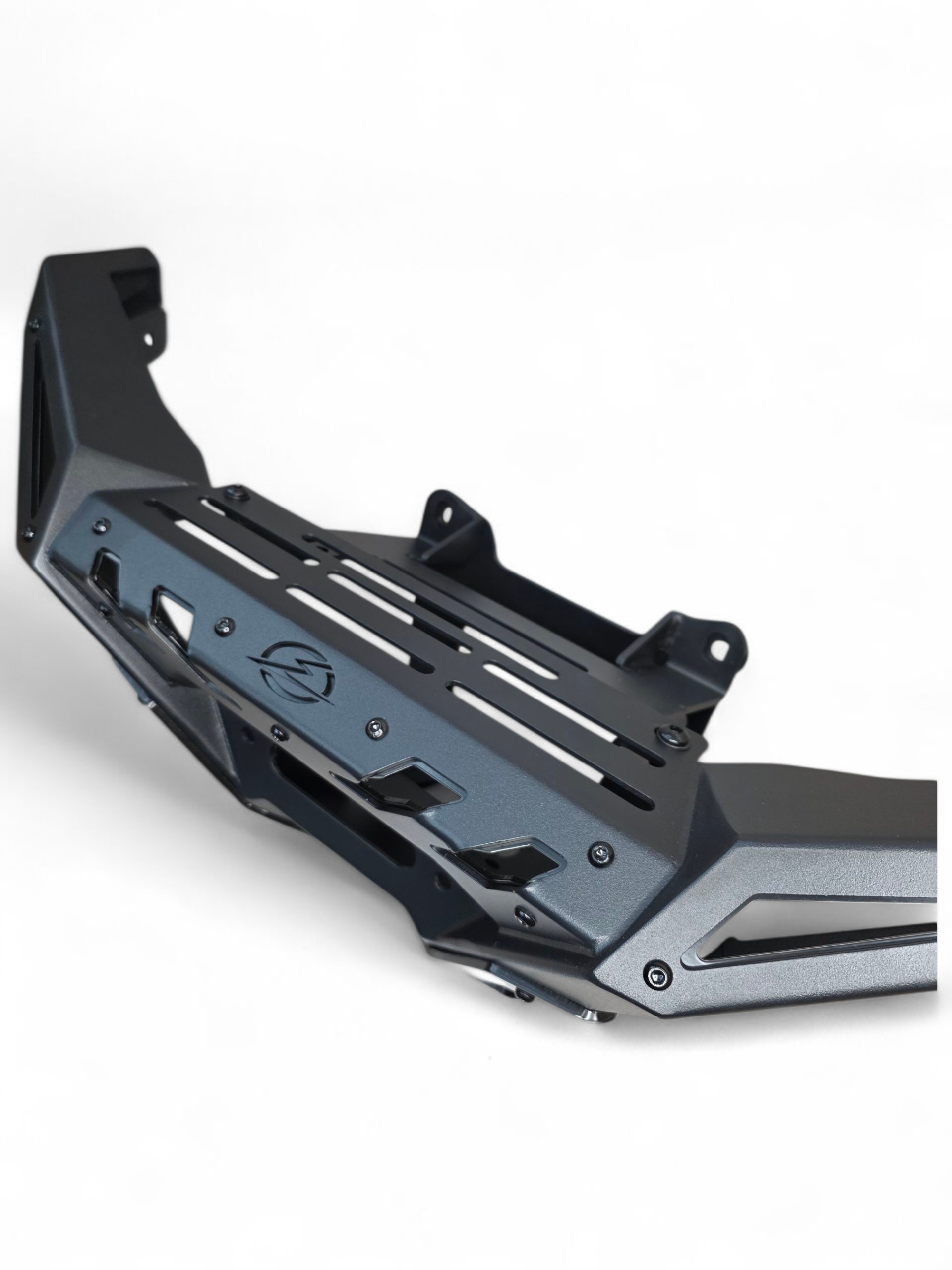 Photo of 2022+ Polaris RZR Pro R/Pro S/Turbo R VOLT Front Winch Bumper by Elektric Offroad - Premium for UTVs / Side by Sides