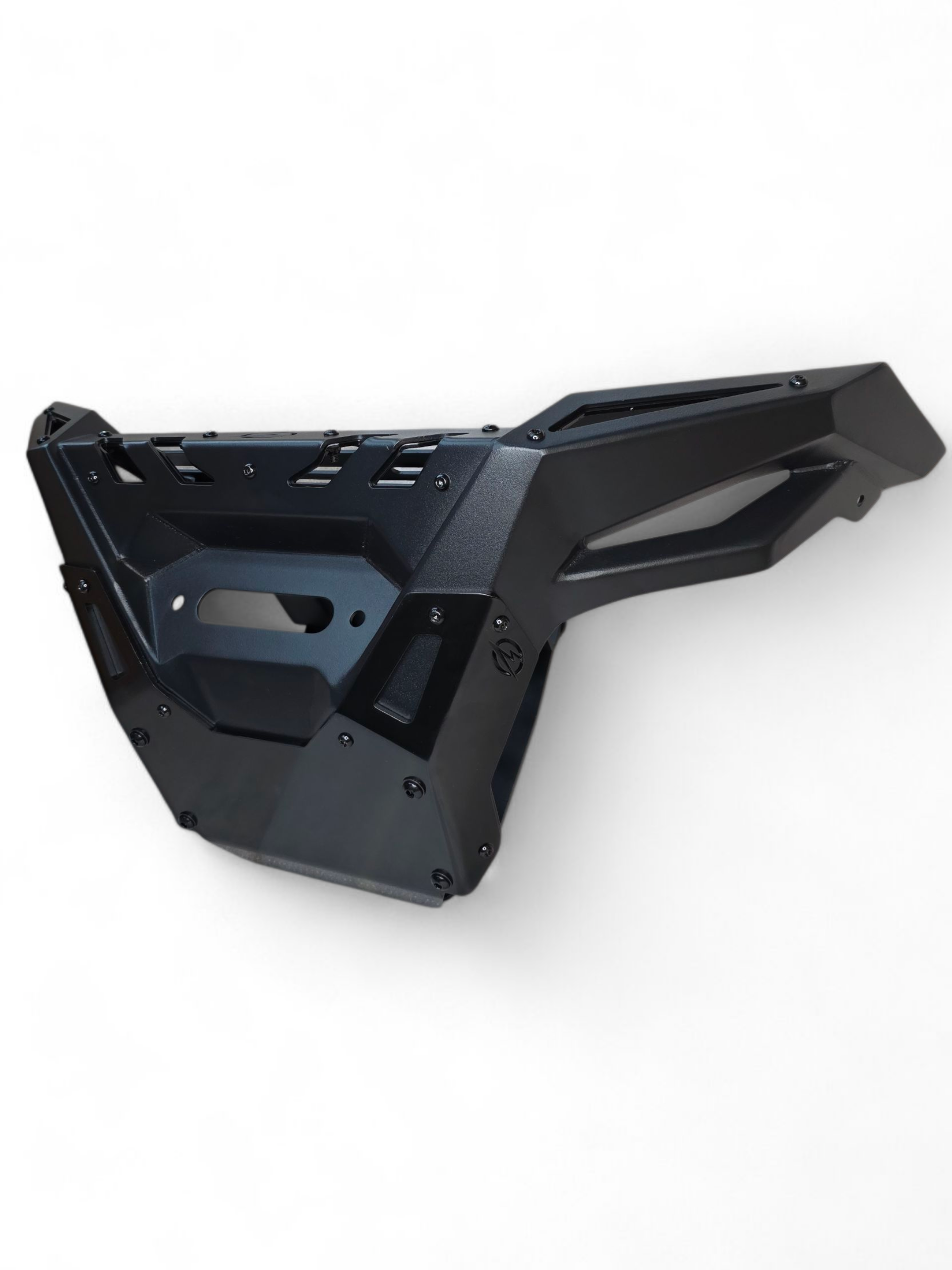 Photo of 2022+ Polaris RZR Pro R/Pro S/Turbo R VOLT Front Winch Bumper by Elektric Offroad - Premium for UTVs / Side by Sides