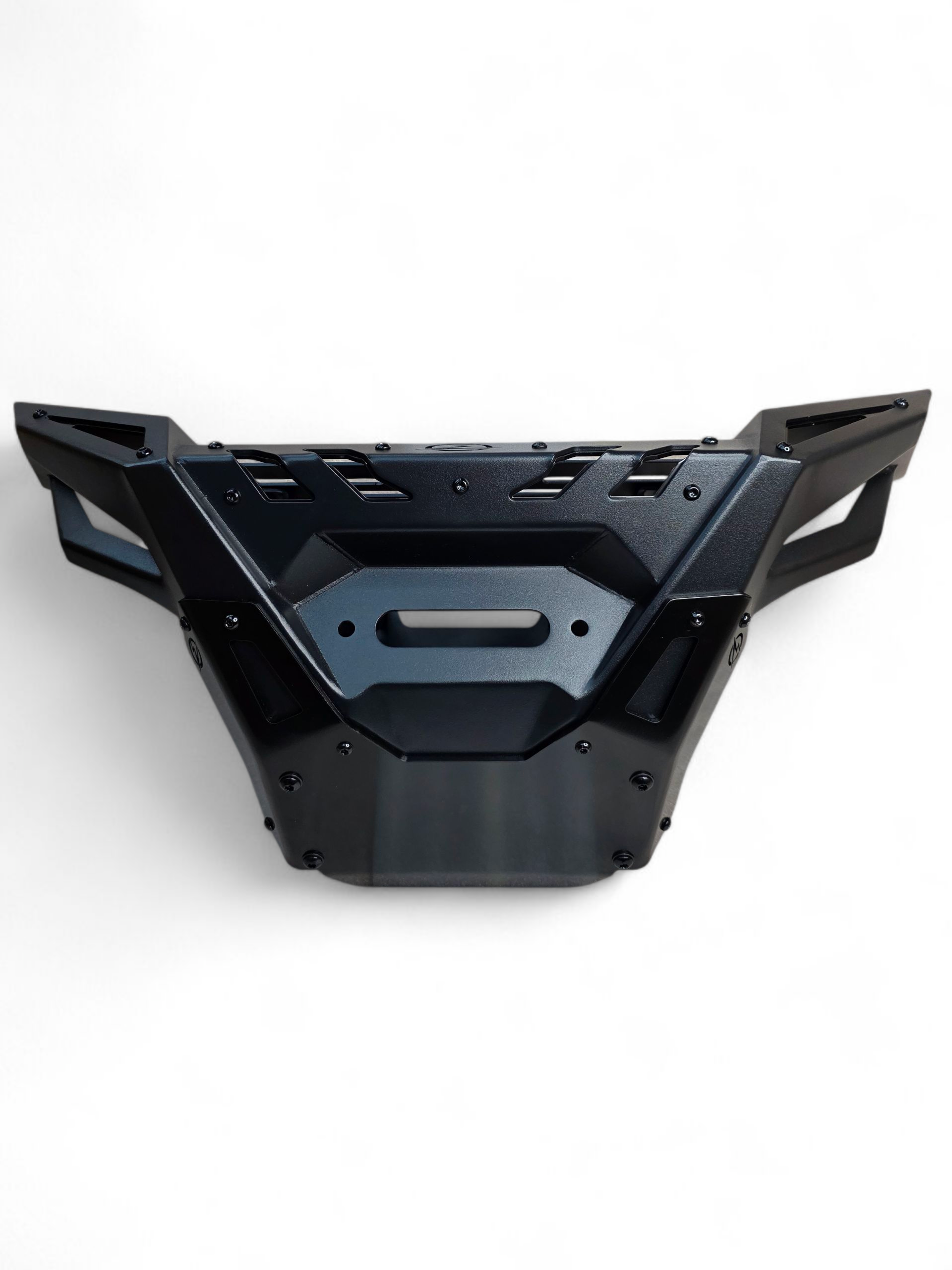 Photo of 2022+ Polaris RZR Pro R/Pro S/Turbo R VOLT Front Winch Bumper by Elektric Offroad - Premium for UTVs / Side by Sides