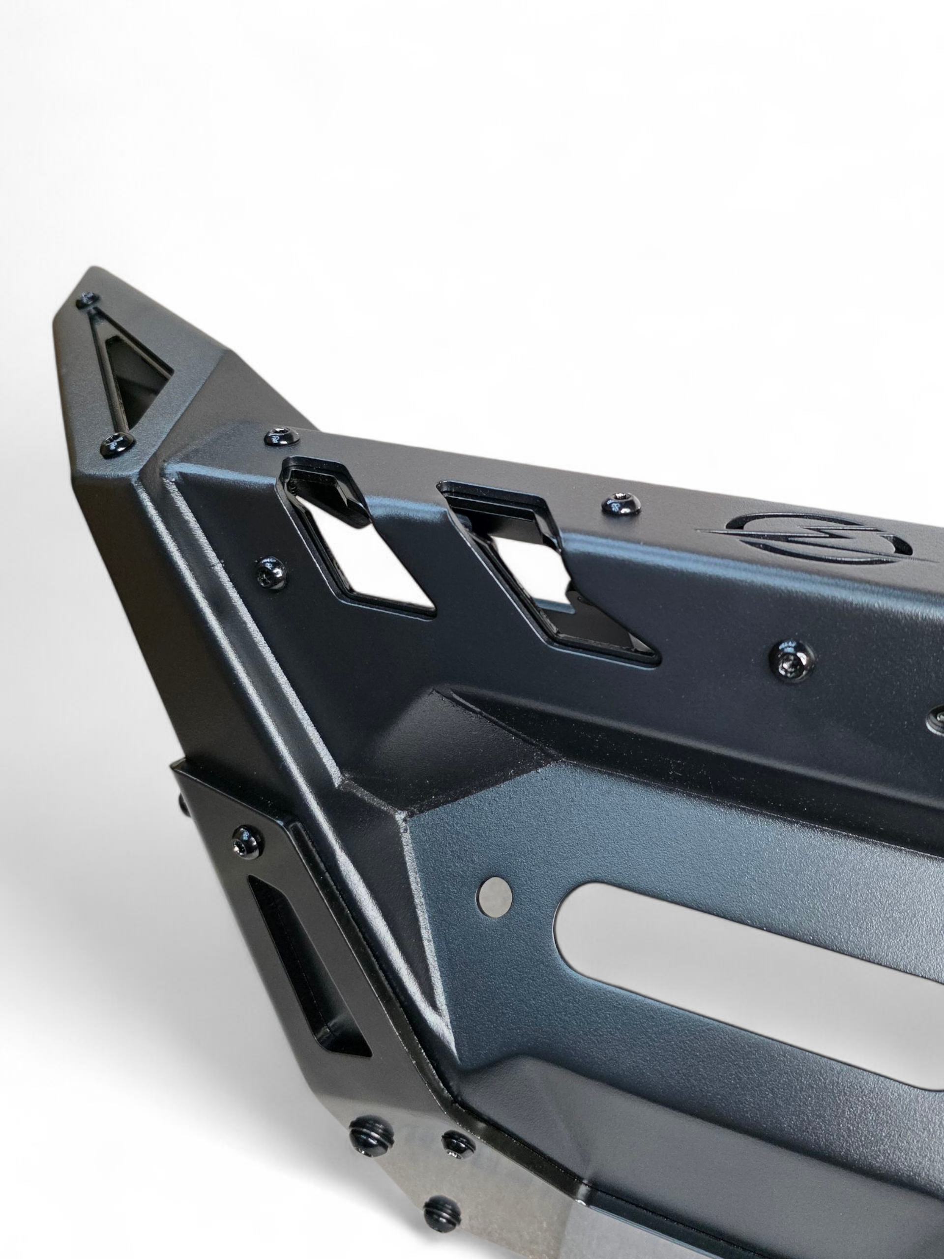 Photo of 2022+ Polaris RZR Pro R/Pro S/Turbo R VOLT Front Winch Bumper by Elektric Offroad - Premium for UTVs / Side by Sides
