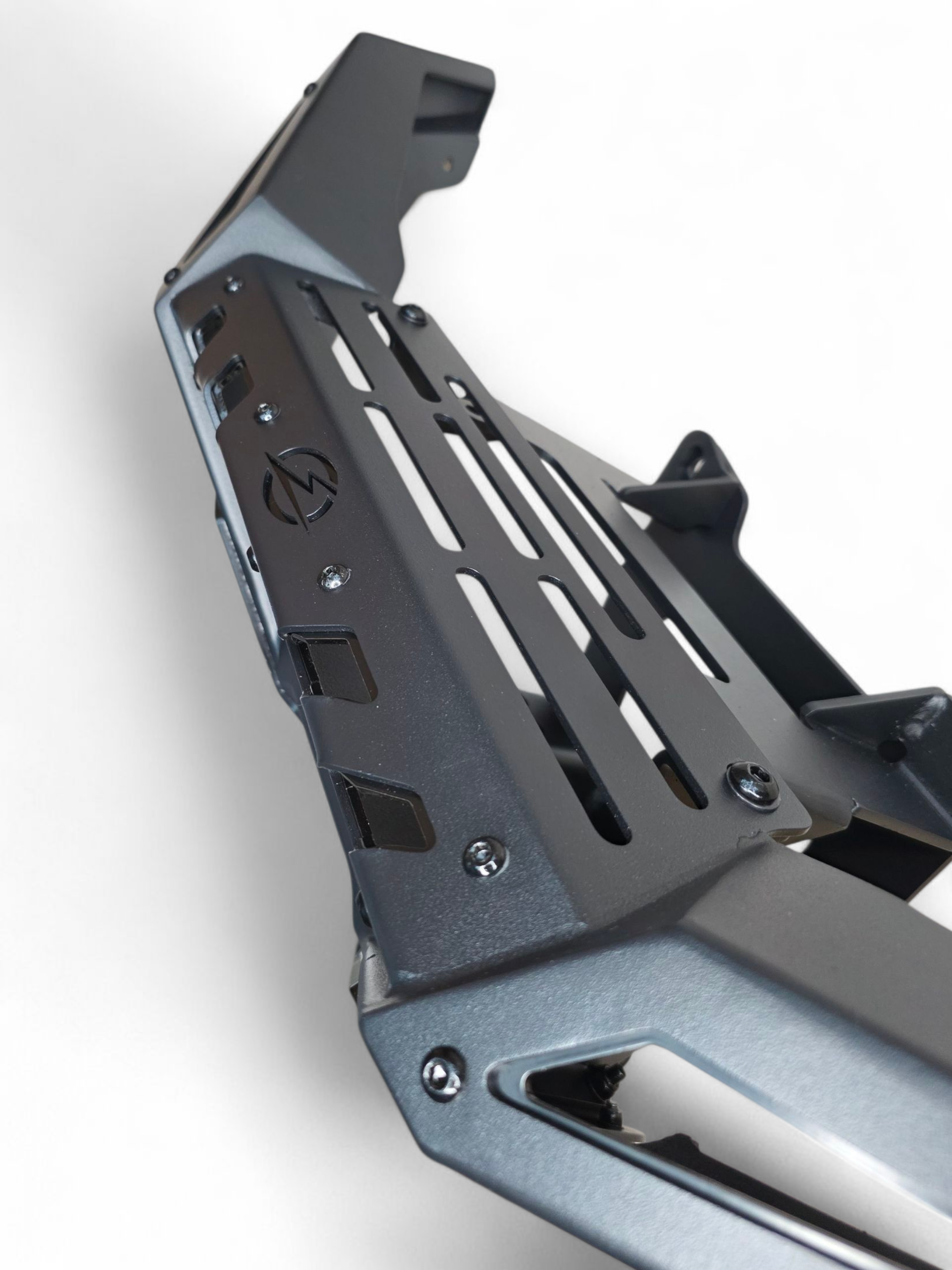 Photo of 2022+ Polaris RZR Pro R/Pro S/Turbo R VOLT Front Winch Bumper by Elektric Offroad - Premium for UTVs / Side by Sides