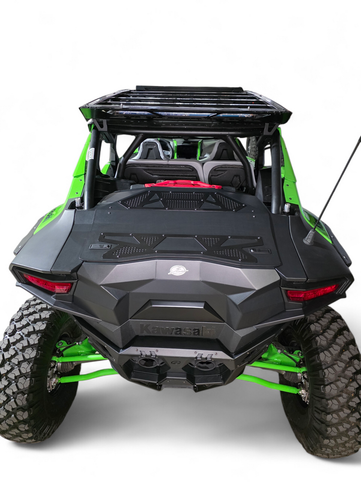 2026 Kawasaki Teryx H2 Roof Rack by Elektric Offroad