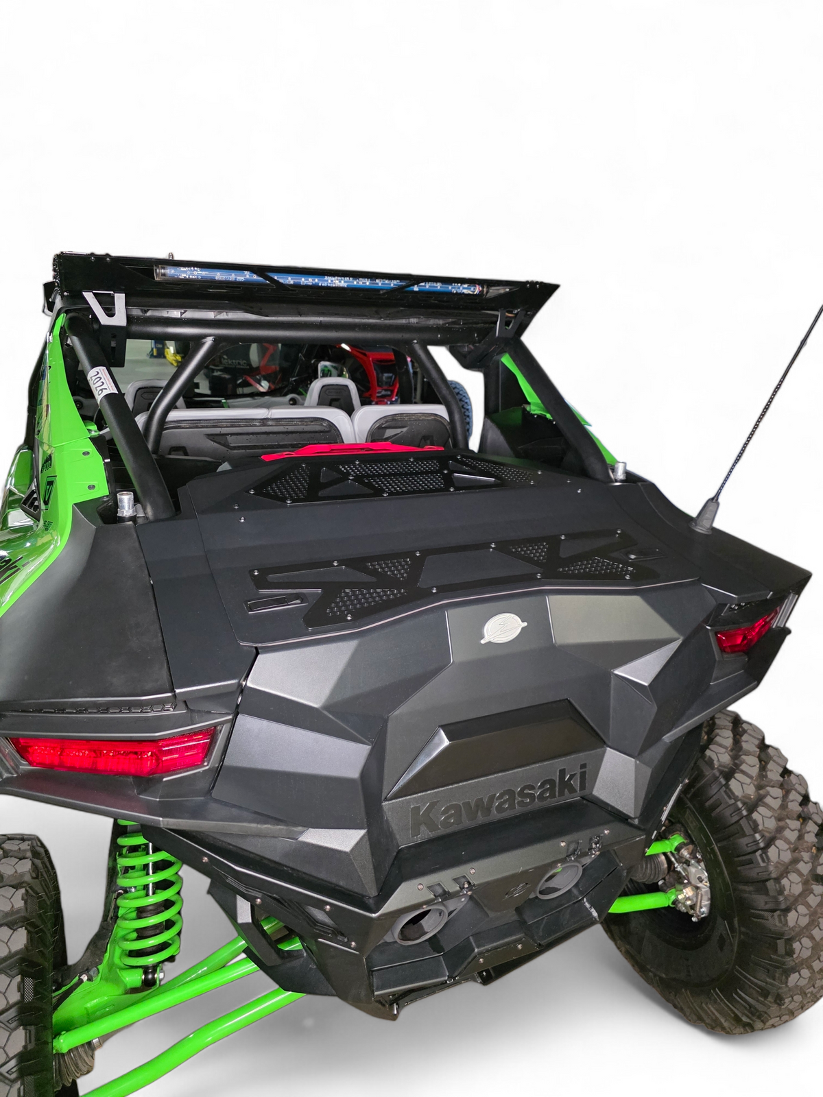 Elektric Offroad 2026+ Kawasaki Teryx H2 Roof Rack