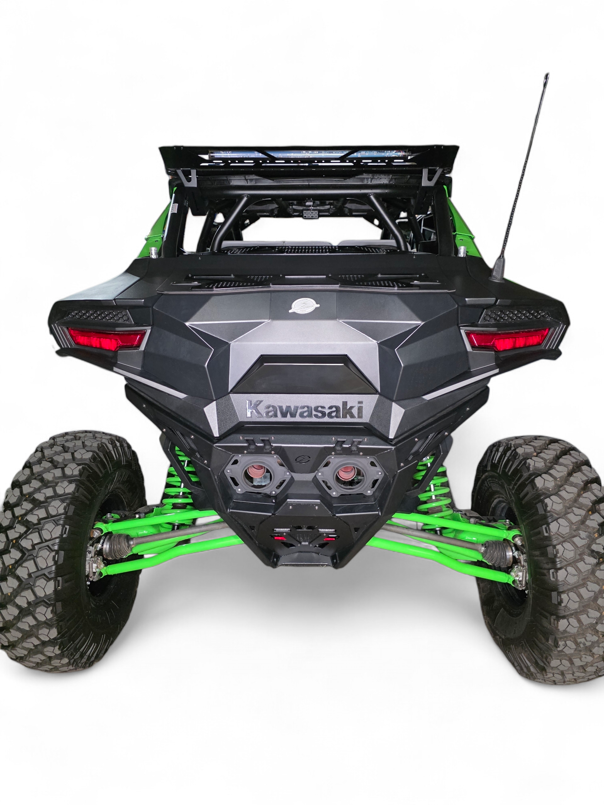 Elektric Offroad - 2026+ Kawasaki Teryx H2 Roof Rack