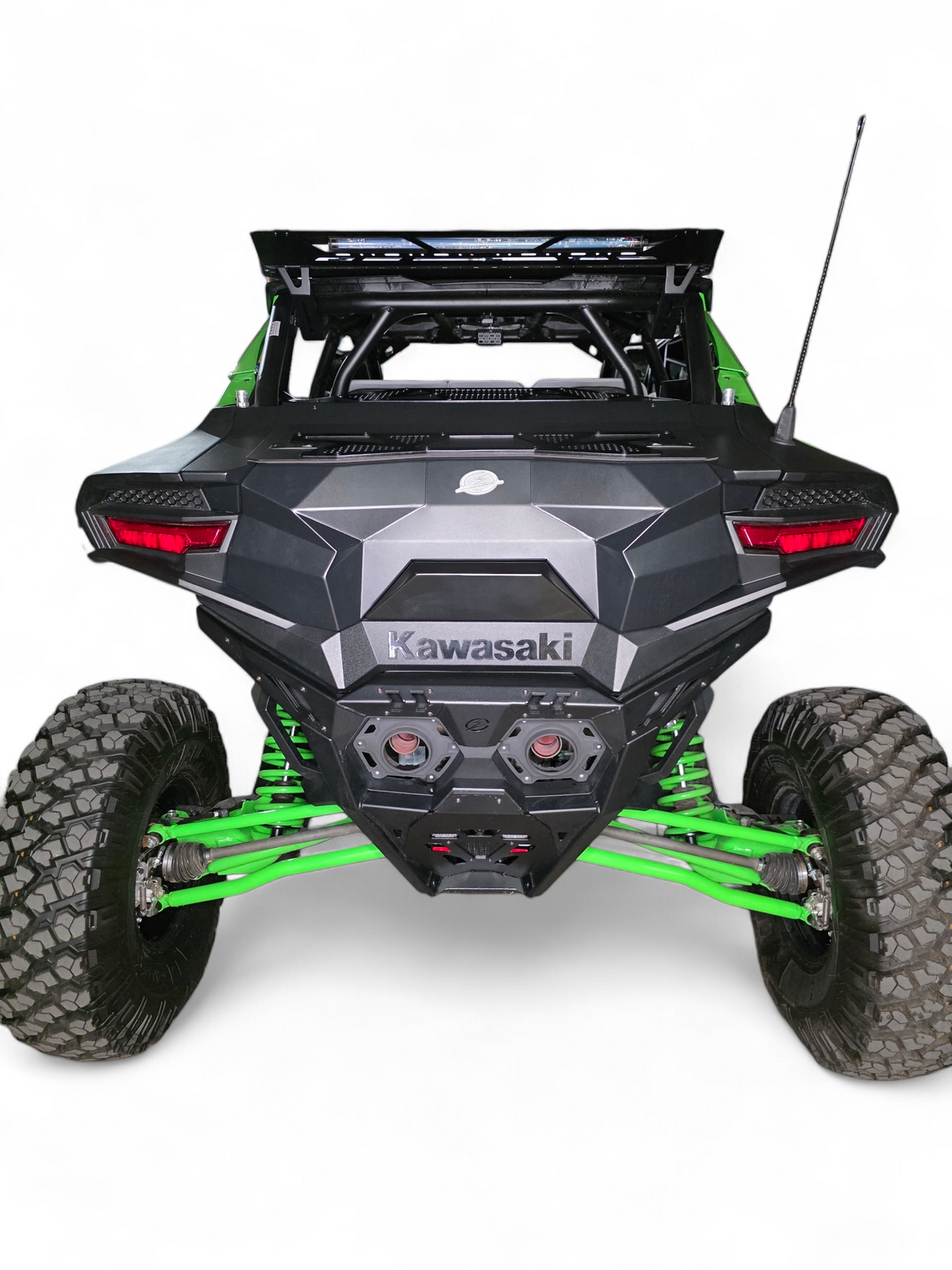 Elektric Offroad 2026+ Kawasaki Teryx H2 Roof Rack
