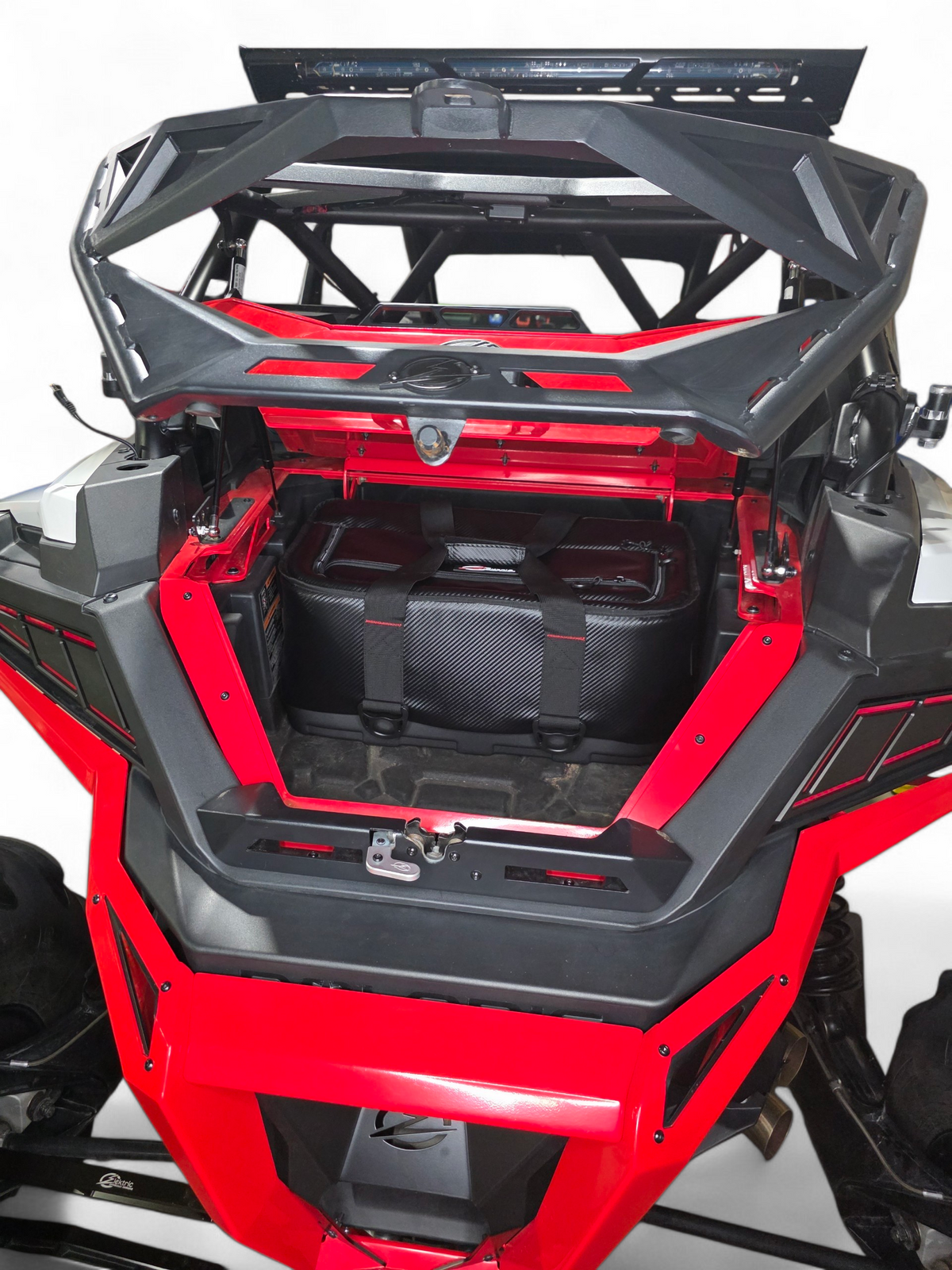 Volt Series Baja Bed Box for Polaris RZR Pro XP/Pro R/Turbo R