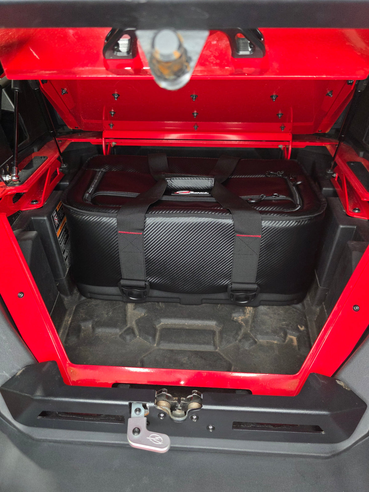 Volt Series Baja Bed Box for Polaris RZR Pro XP/Pro R/Turbo R