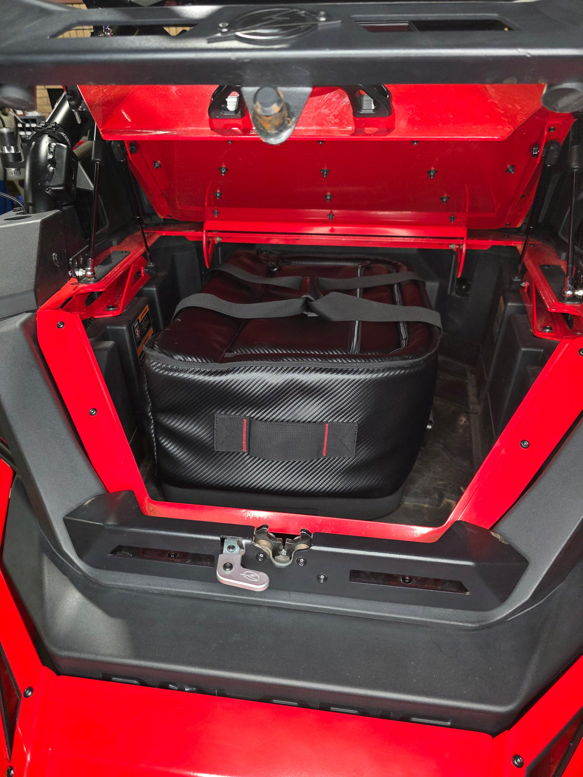 Volt Series Baja Bed Box for Polaris RZR Pro XP/Pro R/Turbo R