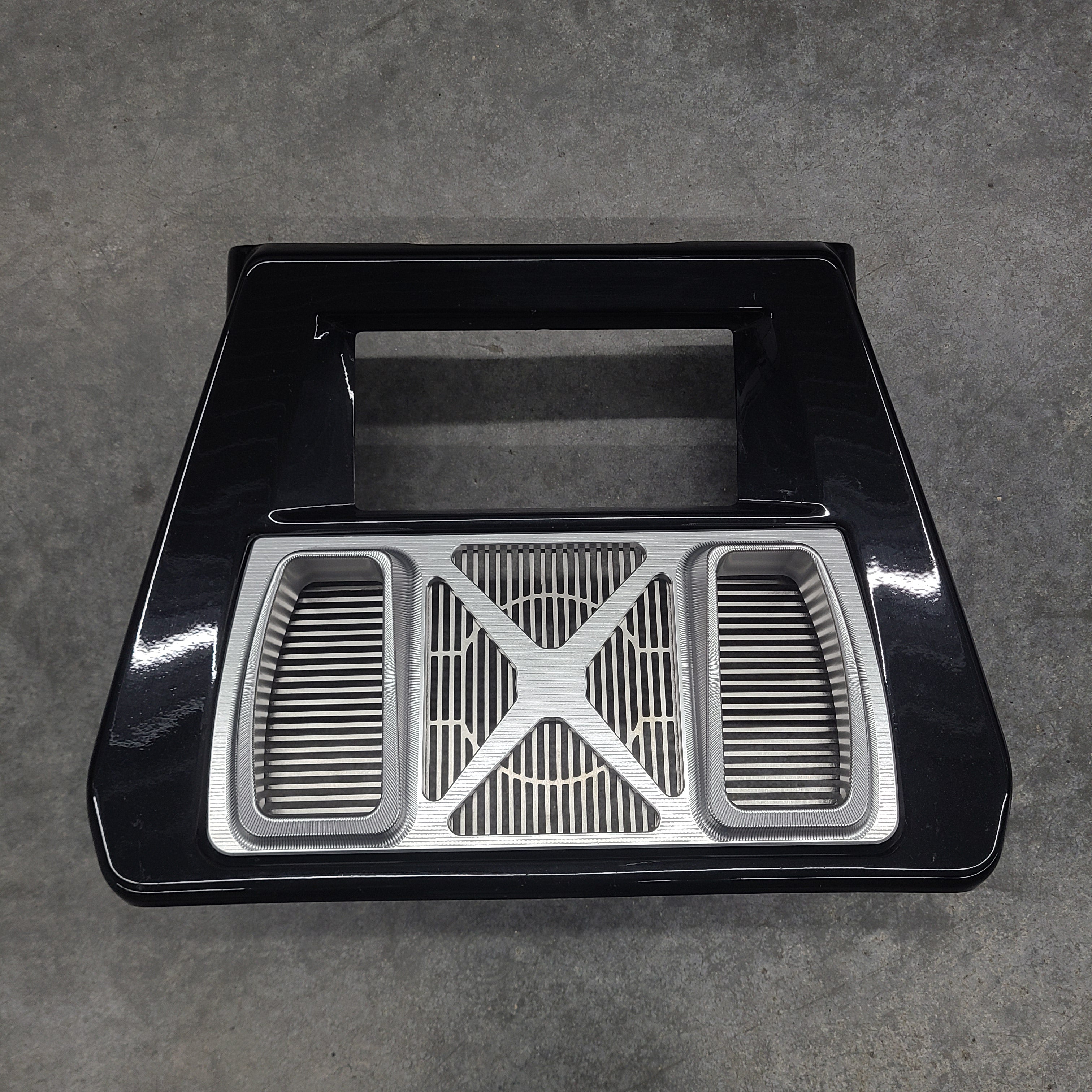 2024+ Harley Davidson Touring Front Radiator Cover Grill