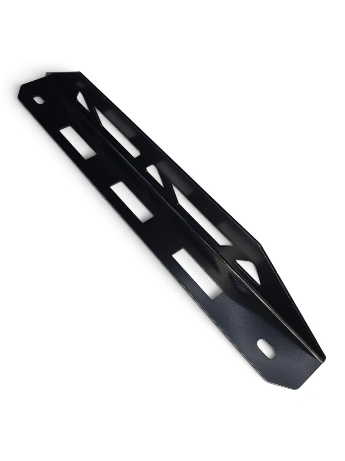 Universal UTV Roof Rack Tie-Down Kit dual-slot E-Track mount — Elektric Offroad