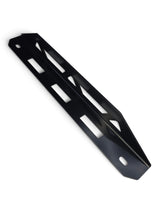 Universal UTV Roof Rack Tie-Down Kit dual-slot E-Track mount — Elektric Offroad