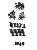 Universal UTV Roof Rack Tie-Down Kit hardware pack — Elektric Offroad