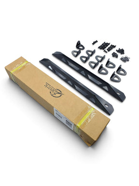 Universal UTV Roof Rack Tie-Down Kit complete tie-down kit — Elektric Offroad