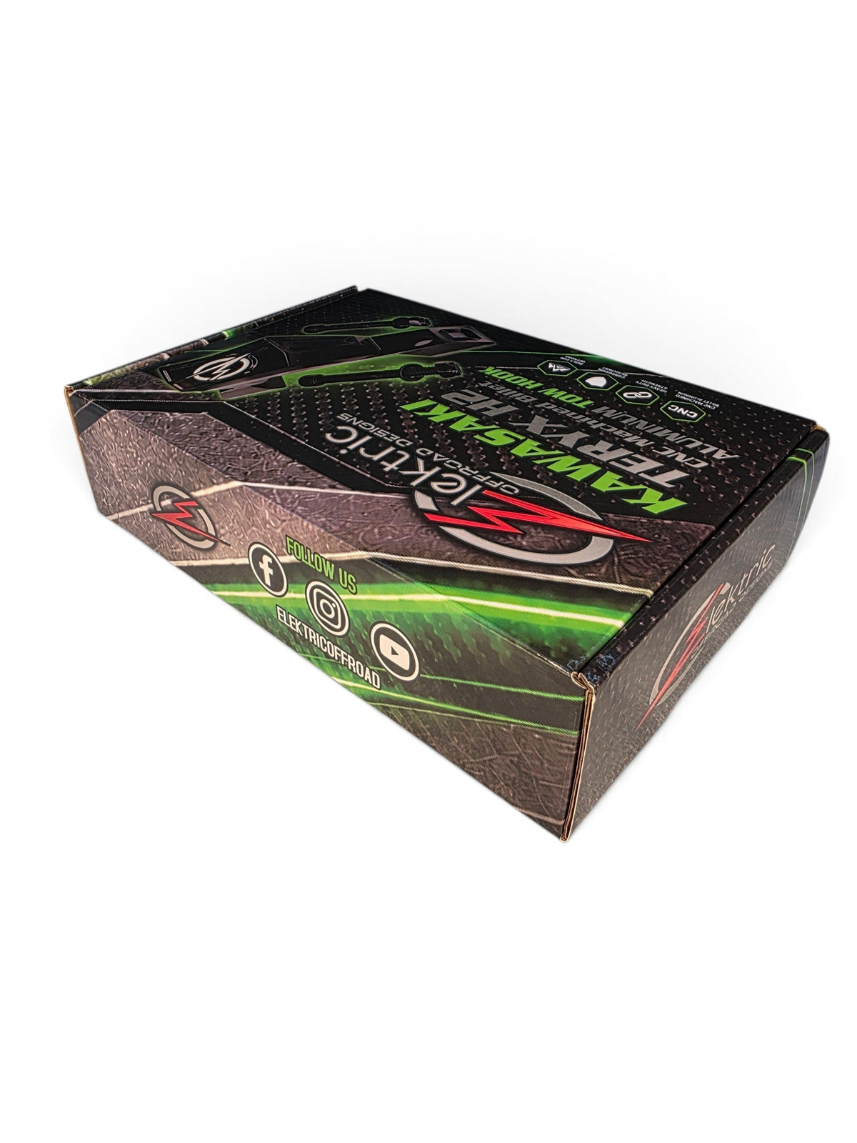 2026+ Kawasaki Teryx H2 Billet Tow Point – product detail 10