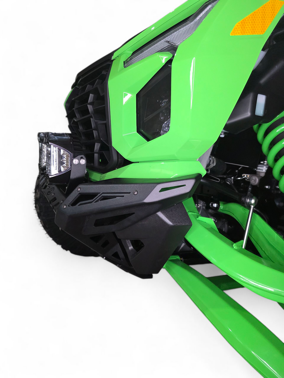 Elektric Offroad 2026+ Kawasaki Teryx H2 Volt Front Winch Bumper