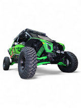 Elektric Offroad 2026+ Kawasaki Teryx H2 Volt Front Winch Bumper