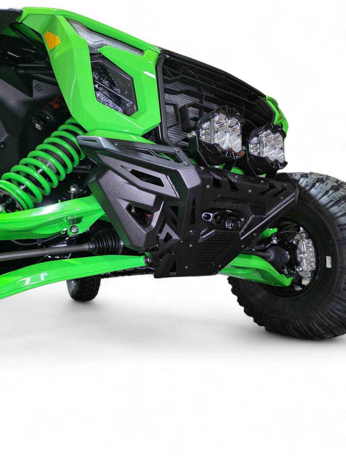 Elektric Offroad 2026+ Kawasaki Teryx H2 Volt Front Winch Bumper