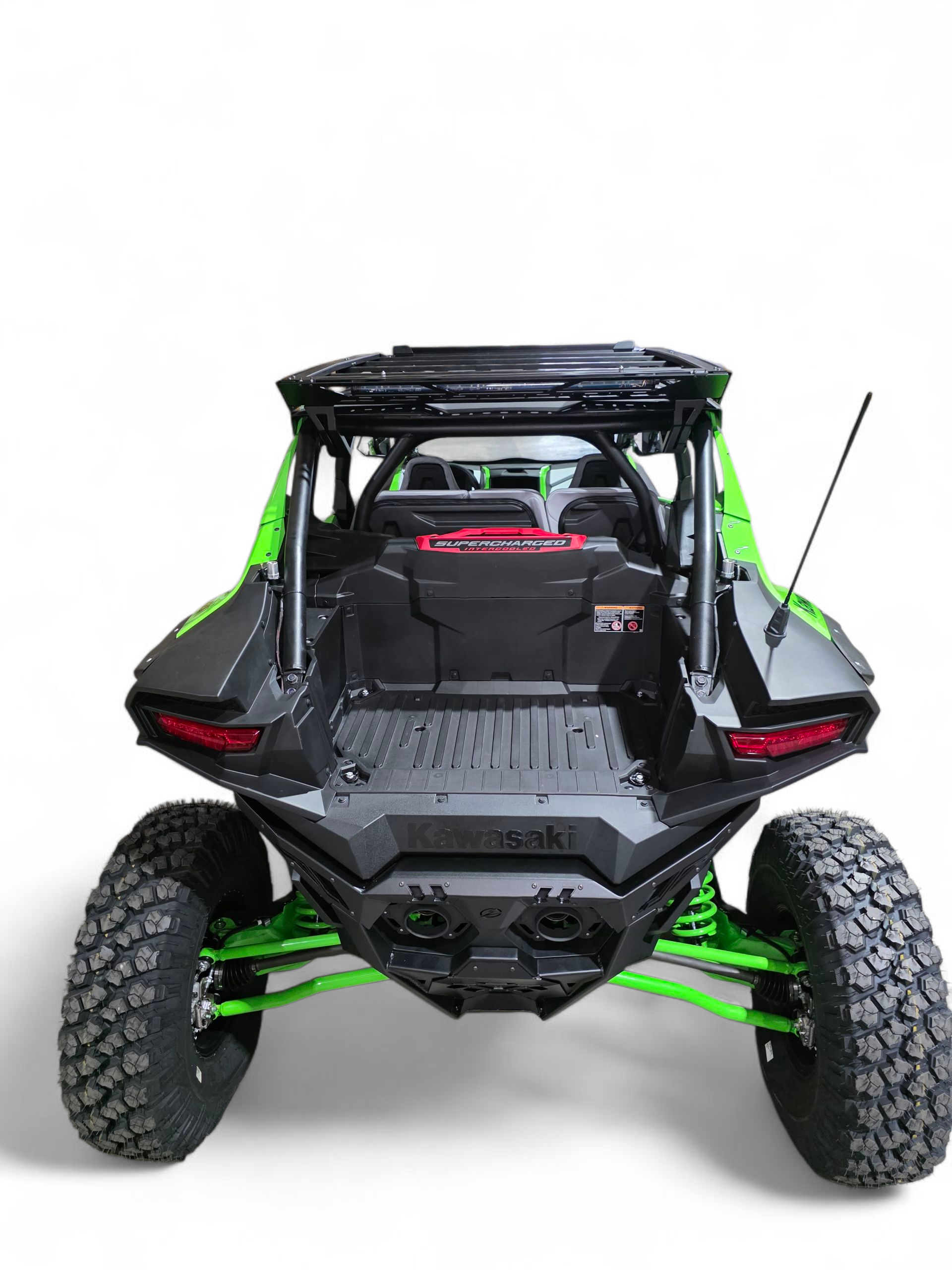Elektric Offroad - 2026+ Kawasaki Teryx H2 Volt Rear Bumper