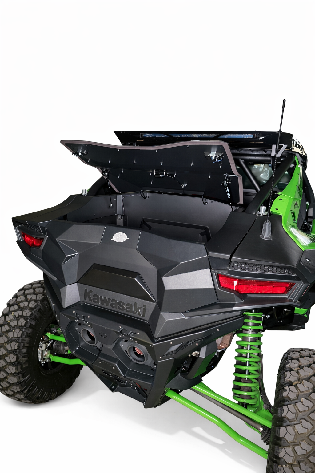 Elektric Offroad Kawasaki Teryx H2 Baja Box