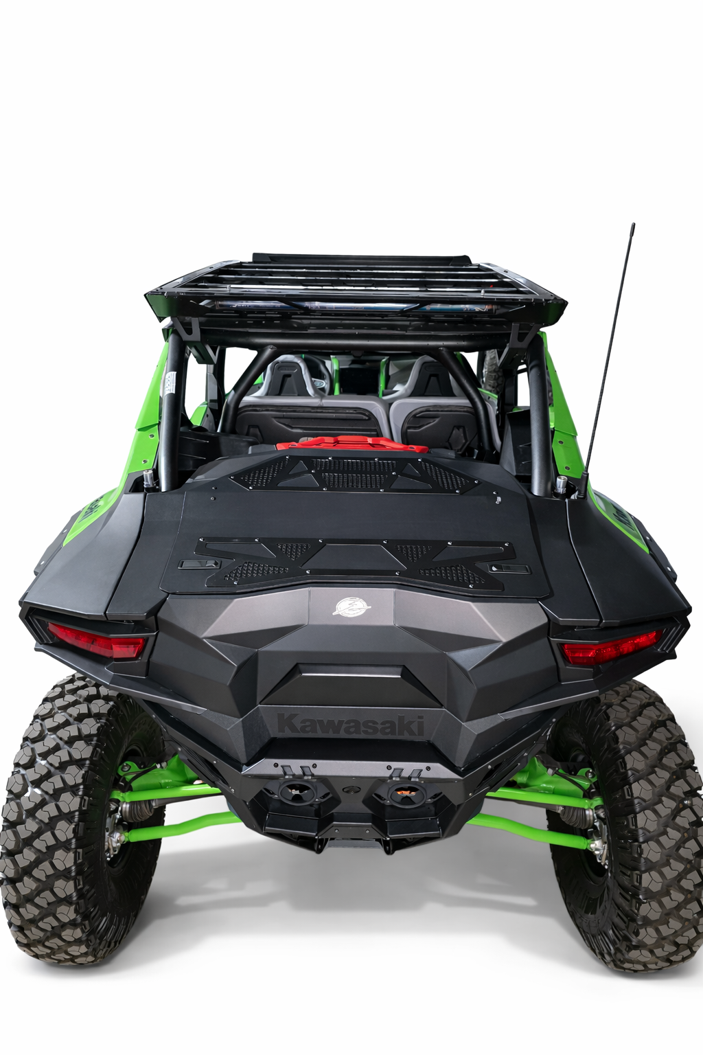 Elektric Offroad - 2026+ Kawasaki Teryx H2 Baja Box