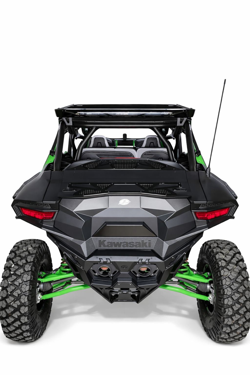 Elektric Offroad - 2026+ Kawasaki Teryx H2 Baja Box