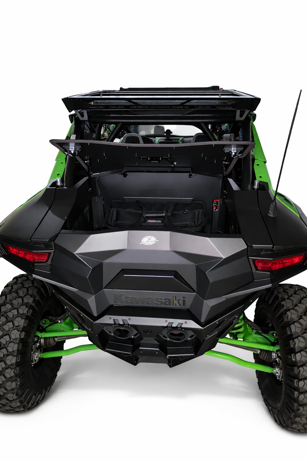 Elektric Offroad - 2026+ Kawasaki Teryx H2 Baja Box
