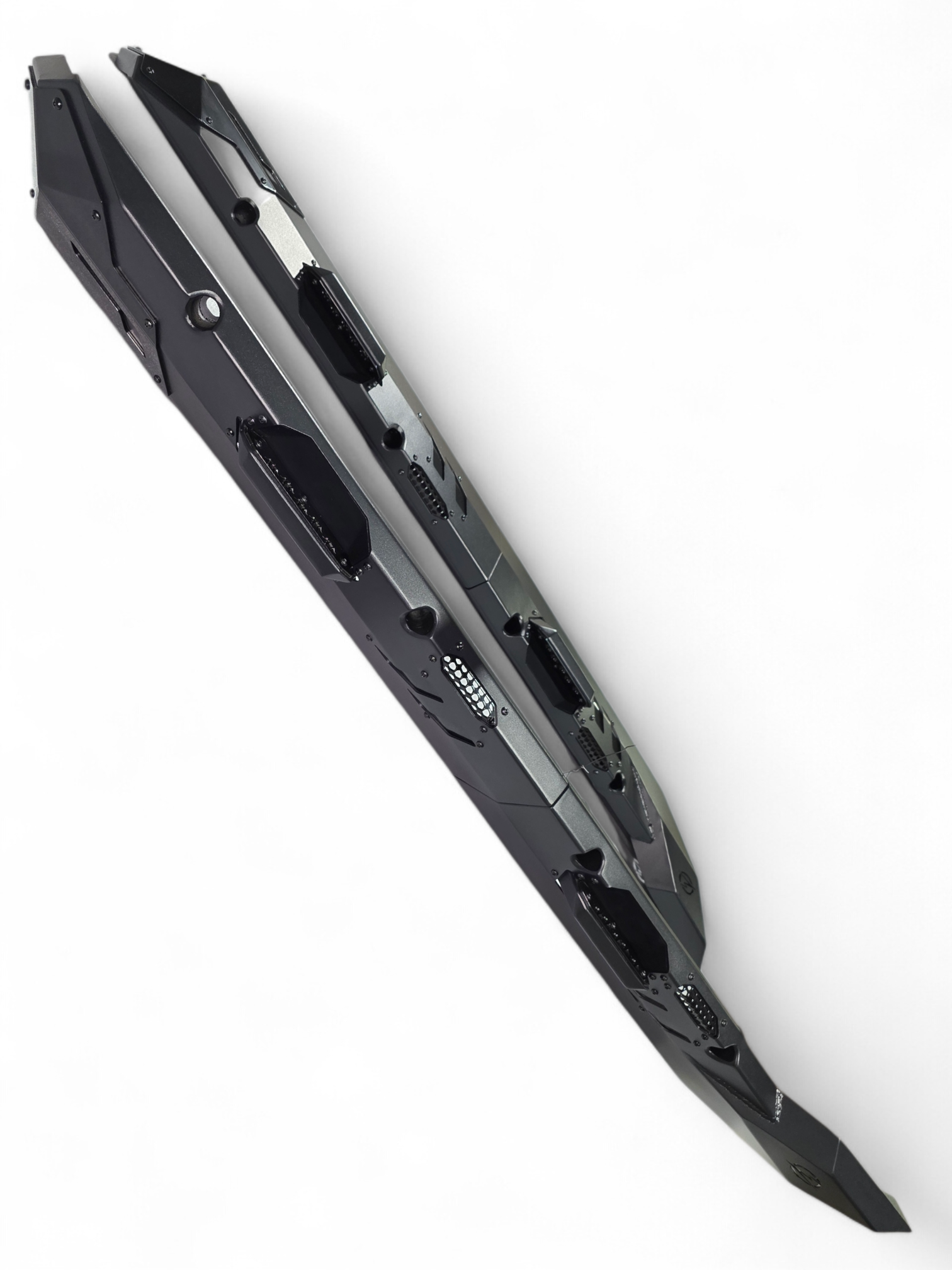 Elektric Offroad - 2026+ Kawasaki Teryx H2 Volt Rock Steps