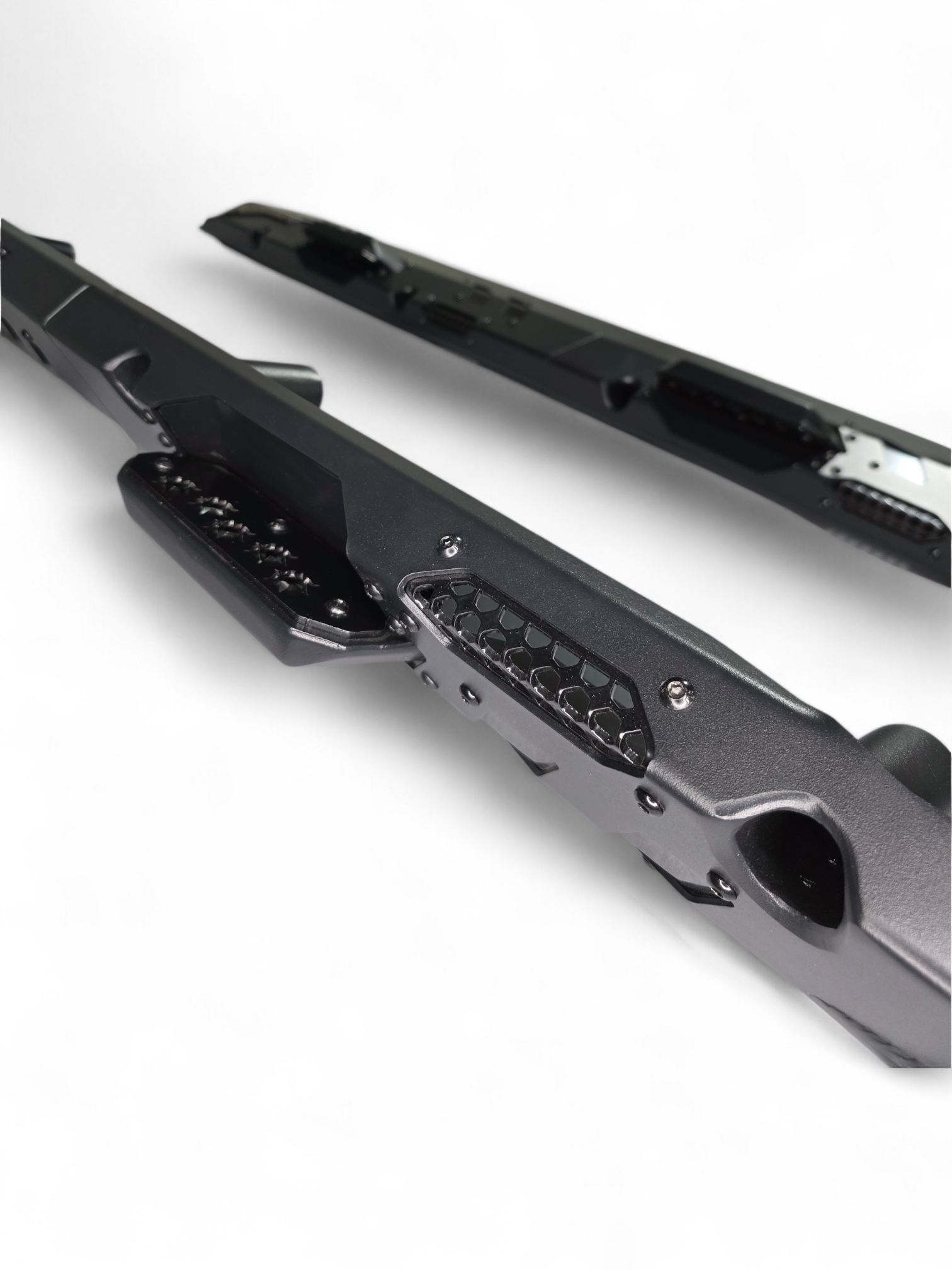 Elektric Offroad - 2026+ Kawasaki Teryx H2 Volt Rock Steps