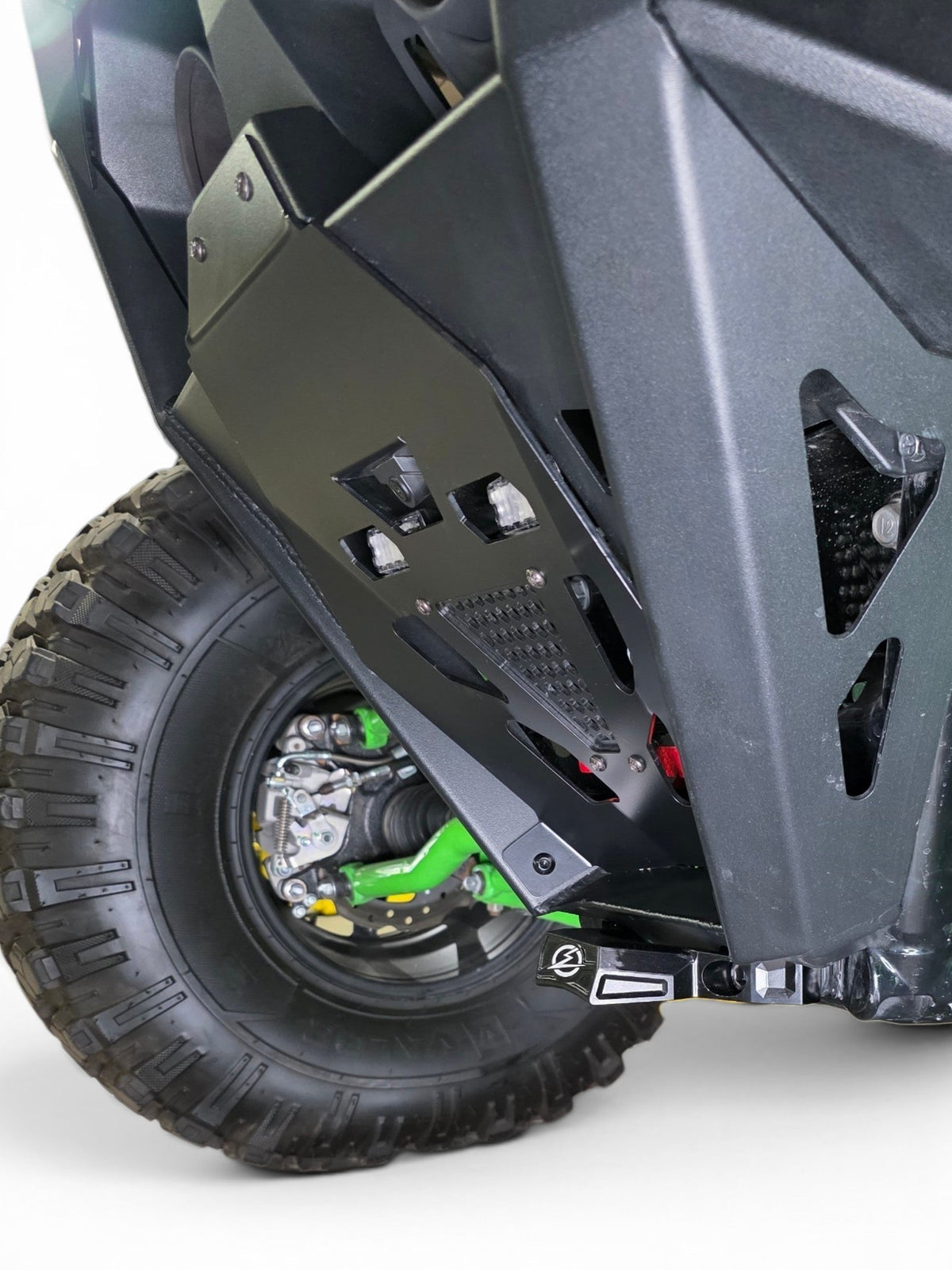 2026+ Kawasaki Teryx H2 Billet Tow Point – product detail 5