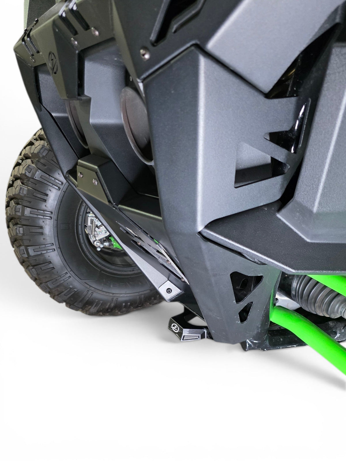 2026+ Kawasaki Teryx H2 Billet Tow Point – product detail 7