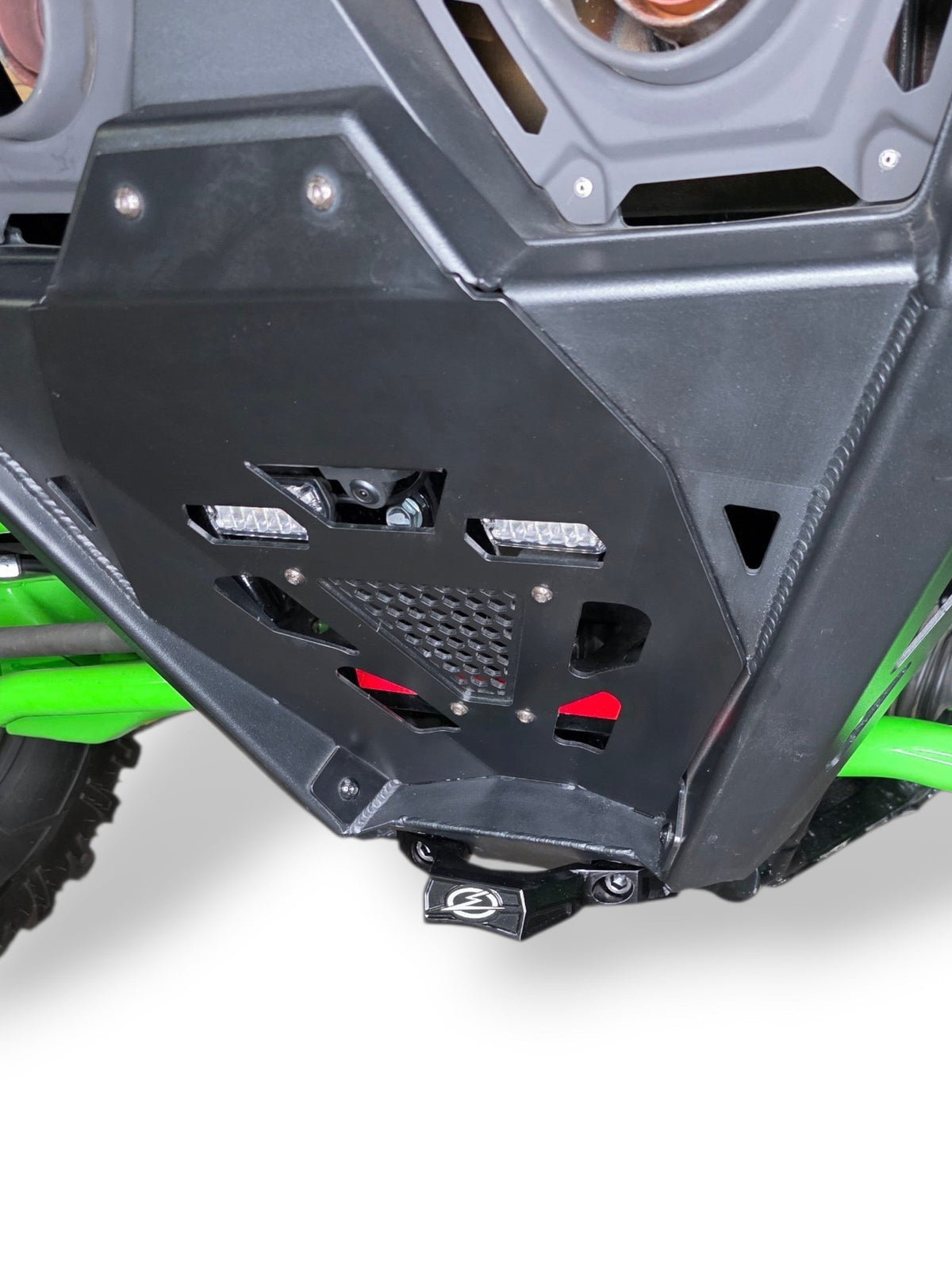 2026+ Kawasaki Teryx H2 Billet Tow Point – product detail 8