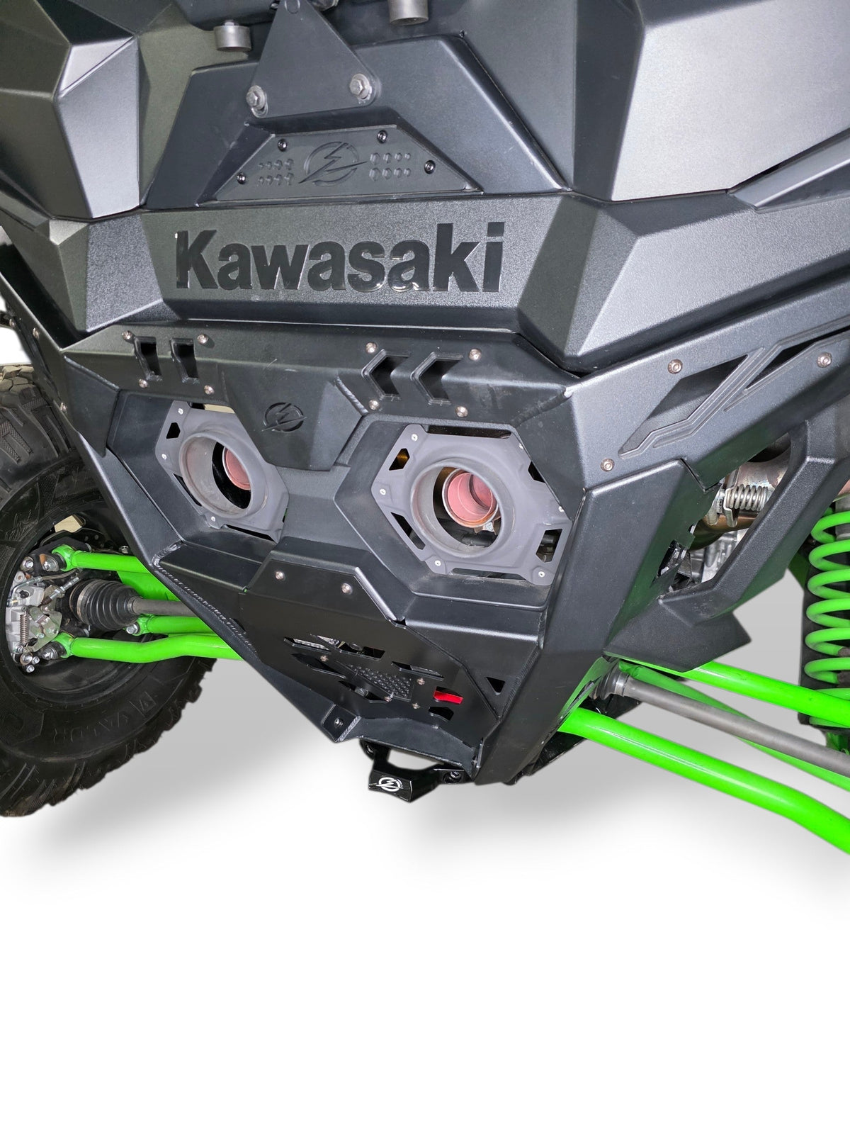 2026+ Kawasaki Teryx H2 Billet Tow Point – product detail 9