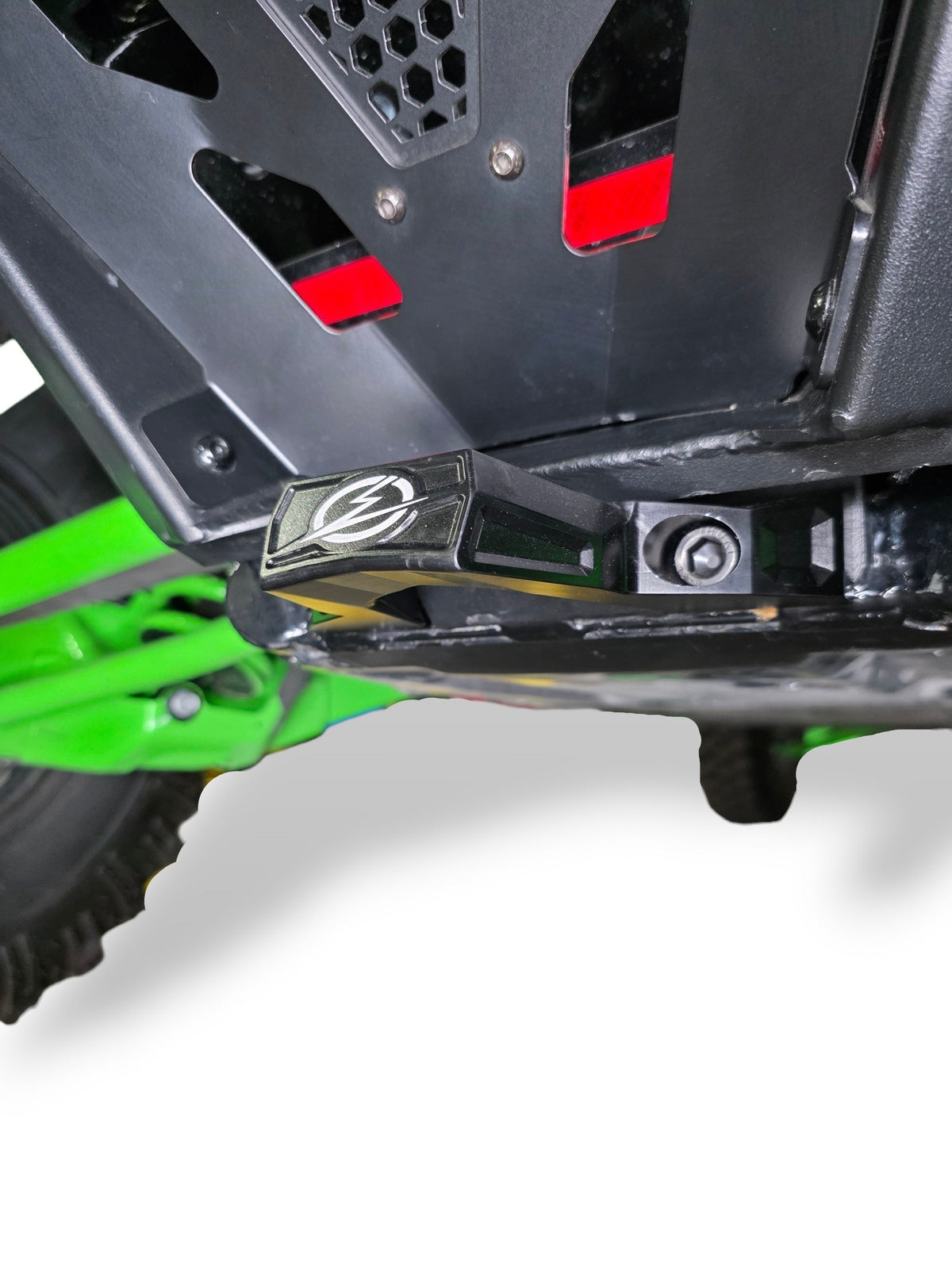 2026+ Kawasaki Teryx H2 Billet Tow Point – product detail 2