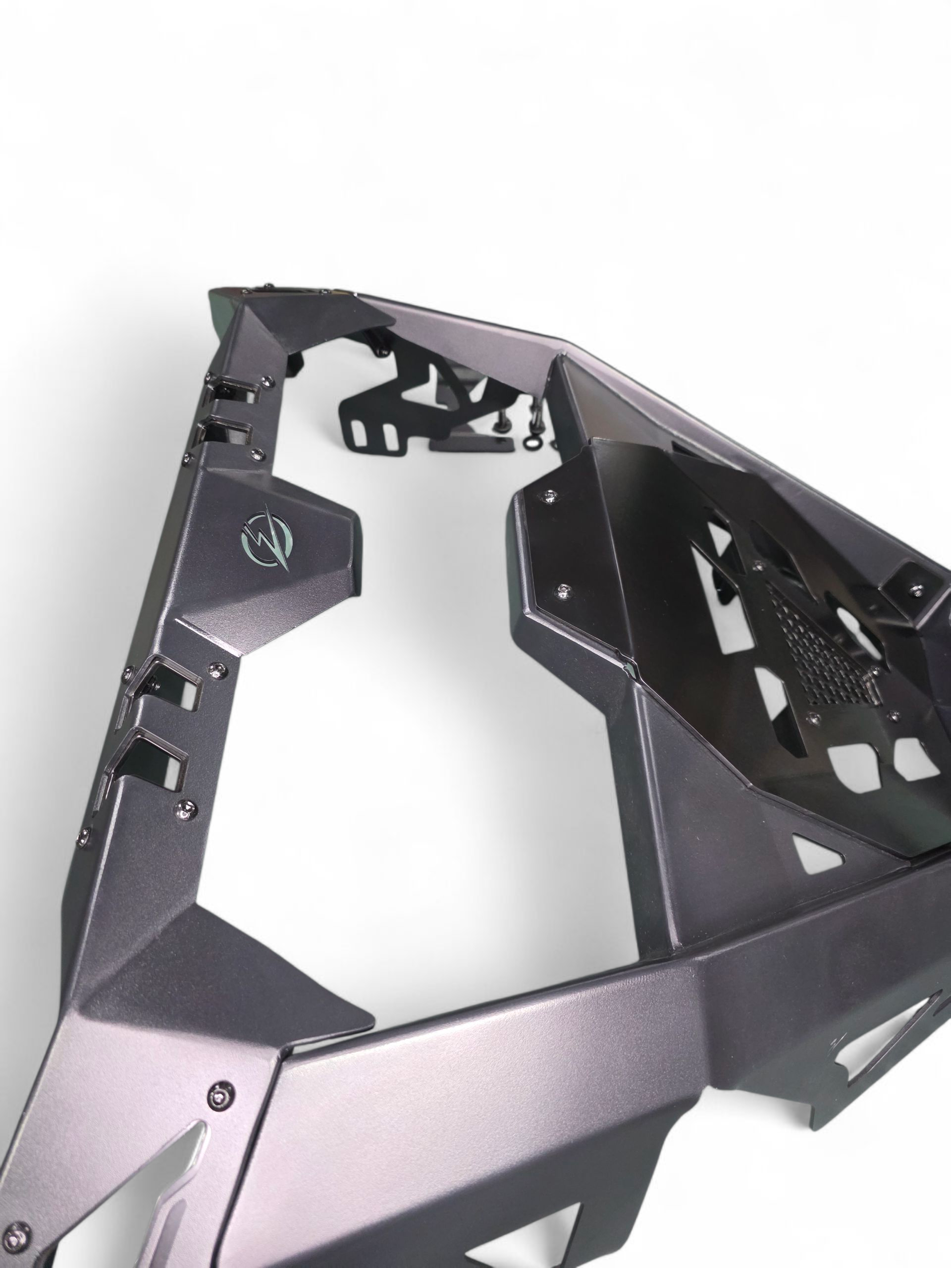 Elektric Offroad - 2026+ Kawasaki Teryx H2 Volt Rear Bumper